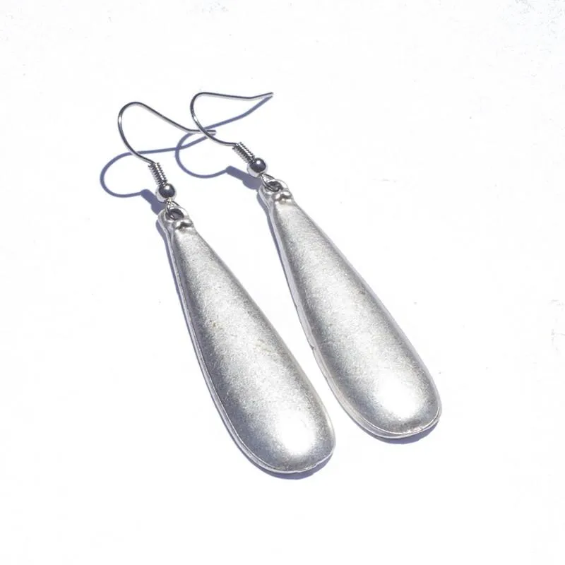 Anatolian Boho Earrings - "Teardrop"