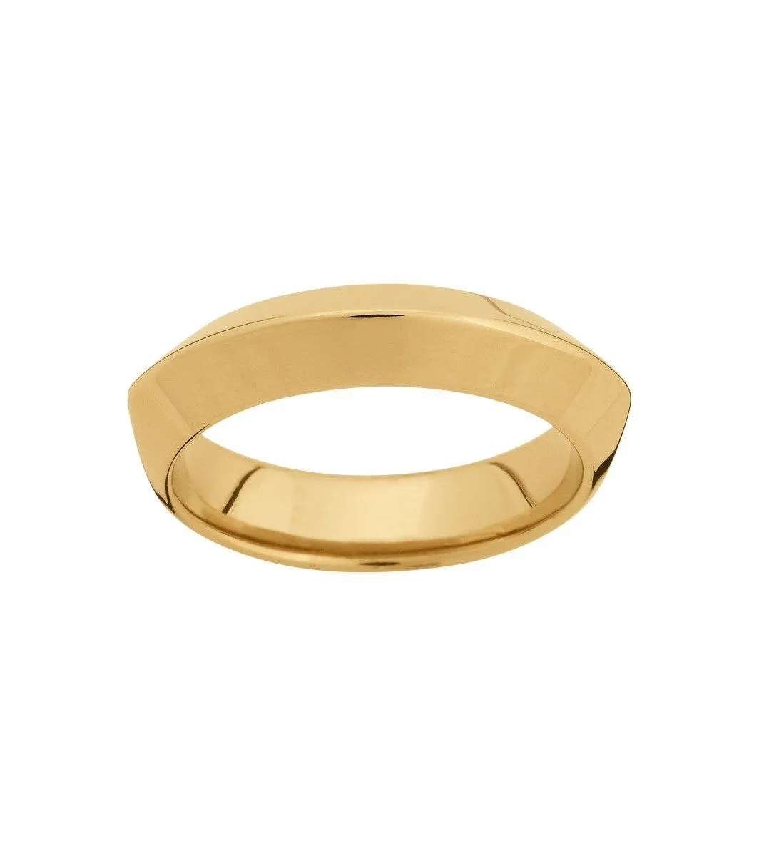 Aralia Ring Gold