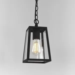 Astro 1306003 Calvi Outdoor Pendant Painted Black