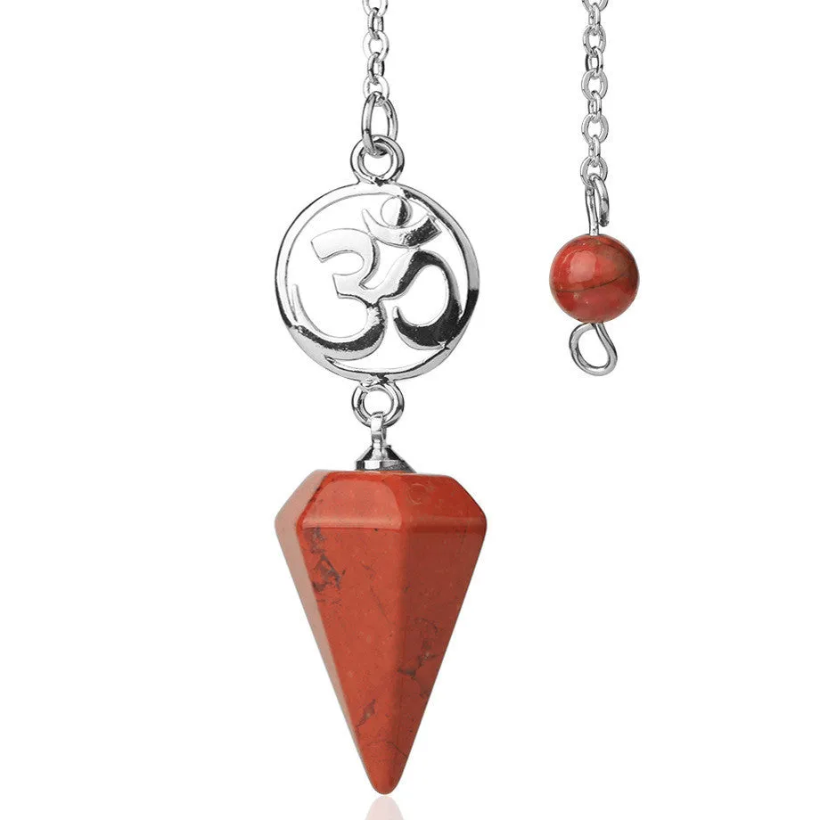 Crystal Pendulum Pendant