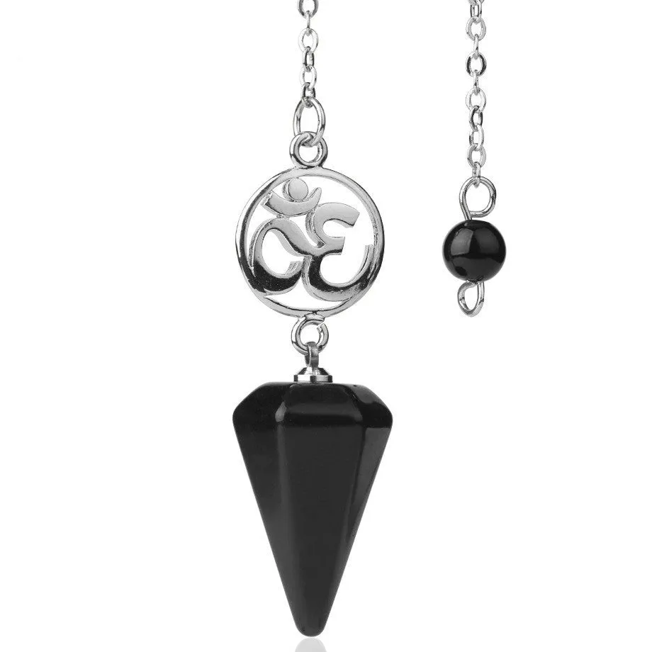 Crystal Pendulum Pendant