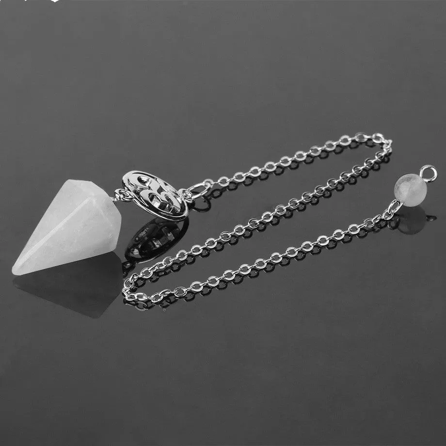 Crystal Pendulum Pendant