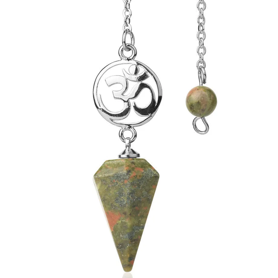 Crystal Pendulum Pendant