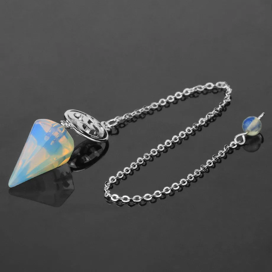 Crystal Pendulum Pendant