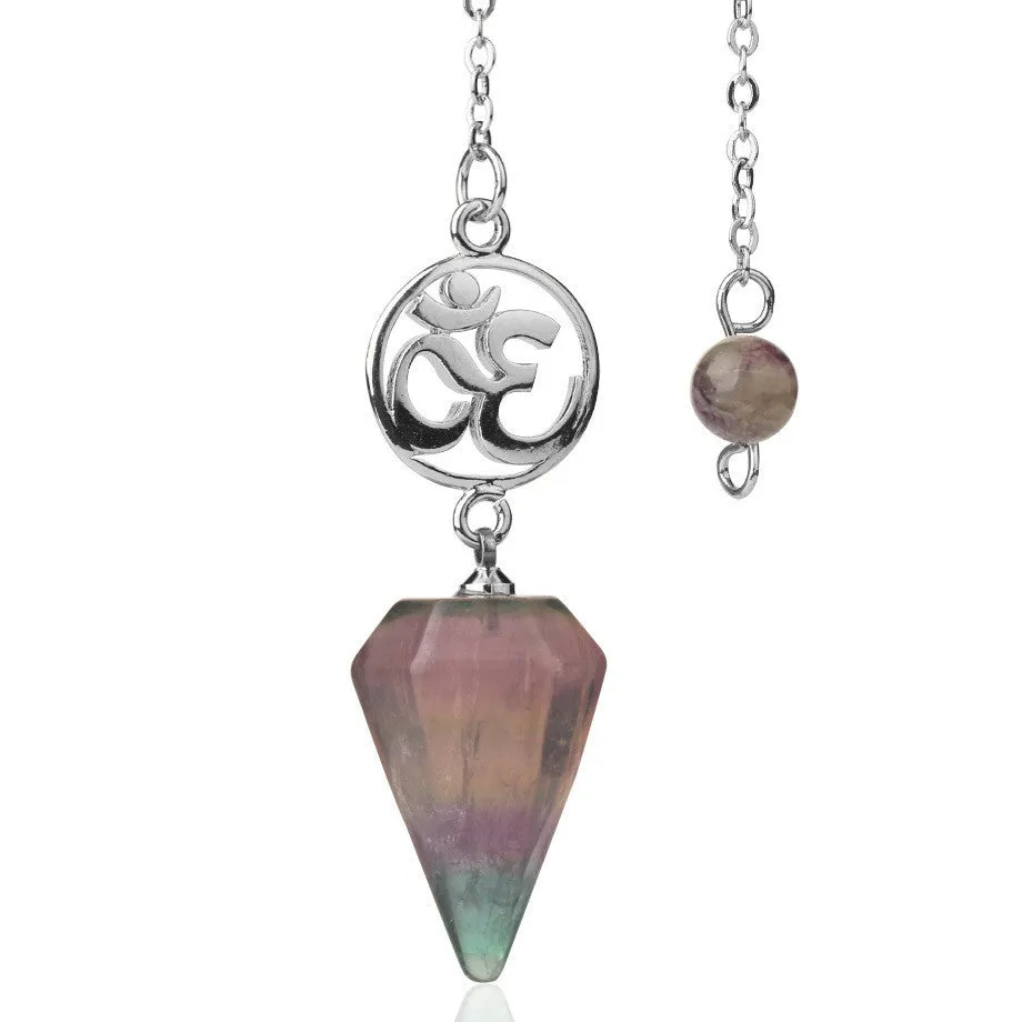 Crystal Pendulum Pendant