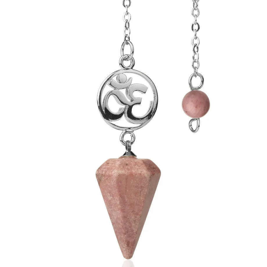 Crystal Pendulum Pendant