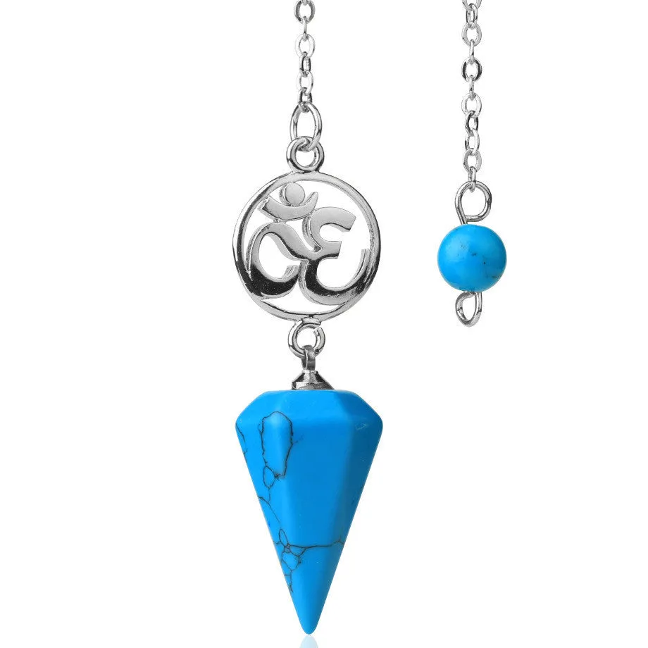 Crystal Pendulum Pendant