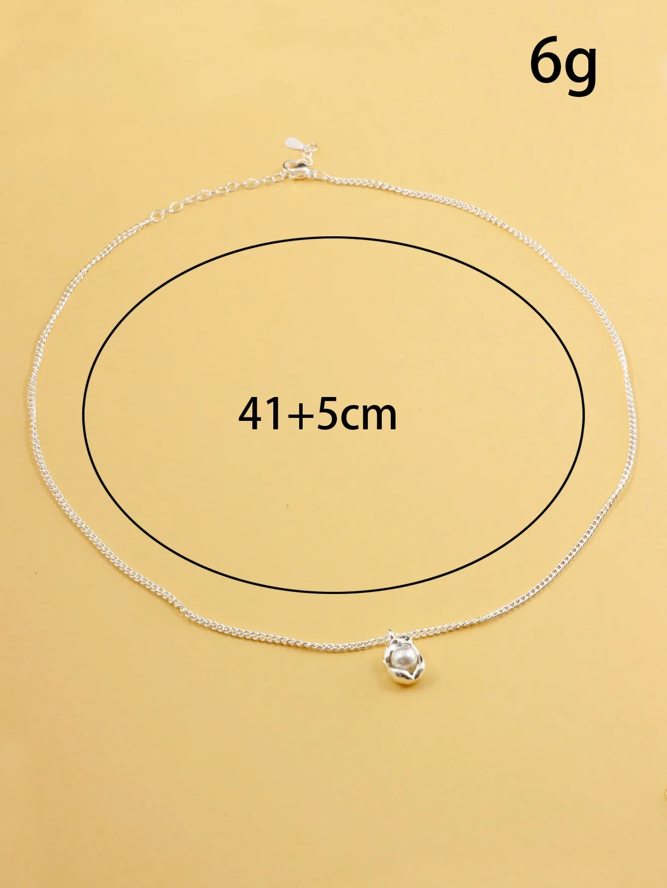 Cute Pearl Pendant Necklace for Women Jewelry for Women Necklace Accessories