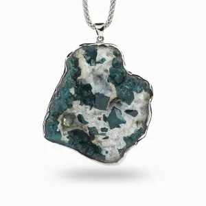 Dioptase Necklace