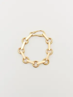 Gold Tilda Bracelet