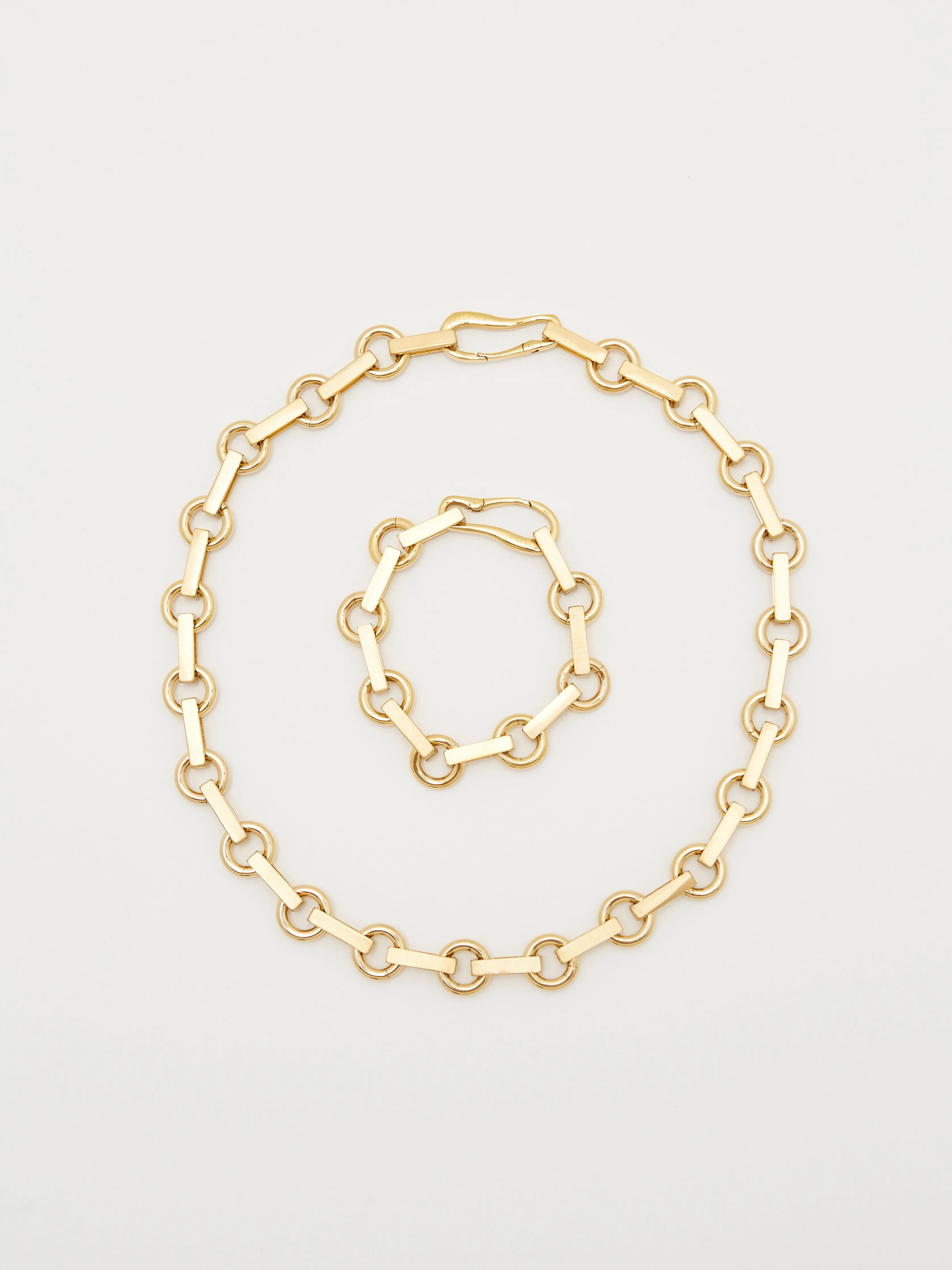 Gold Tilda Bracelet