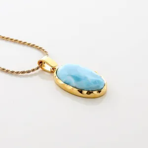 Gold Vermeil Cienna Pendant