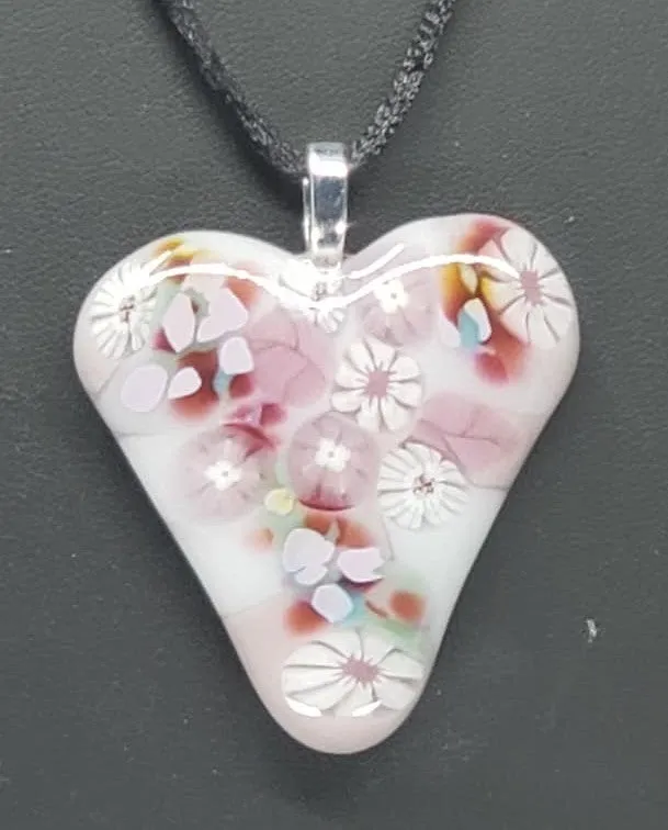 Joyful Heart Pendant