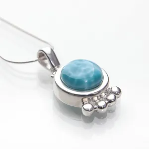 Larimar Pendant Marea