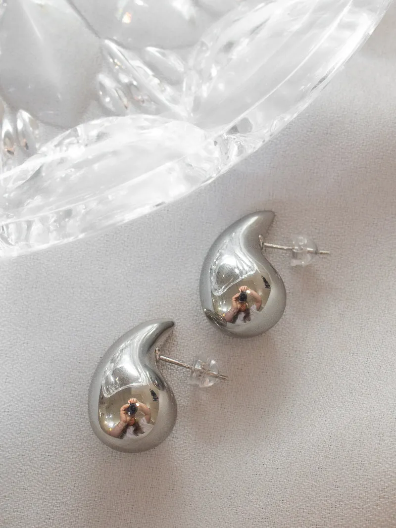 MINI ALTER EGO EARRING | SILVER