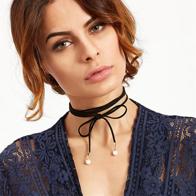 Multilayer Chokers Necklaces For Women Triangle Circle Geometric Pendant Necklace Collares Fashion Jewelry Bijoux Colar