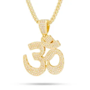 Om Necklace