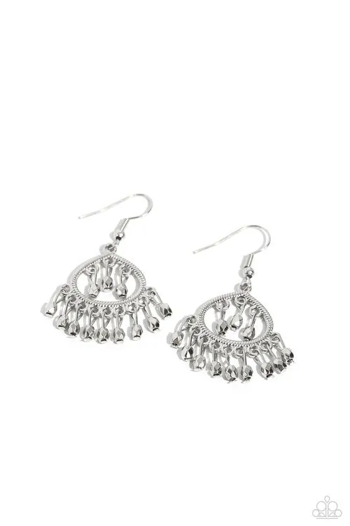 Paparazzi Earring ~ Persian Persuasion