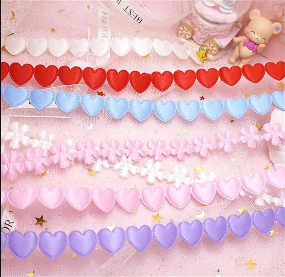 Pastel Valentine Necklace