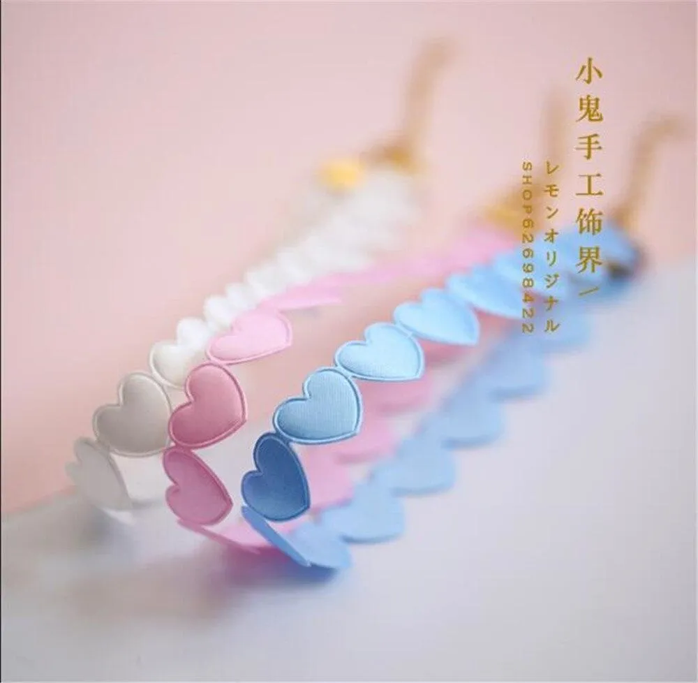 Pastel Valentine Necklace