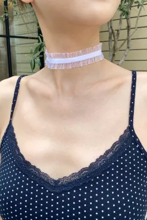 Ribbon Choker