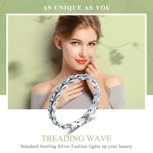 Ring treading wave design