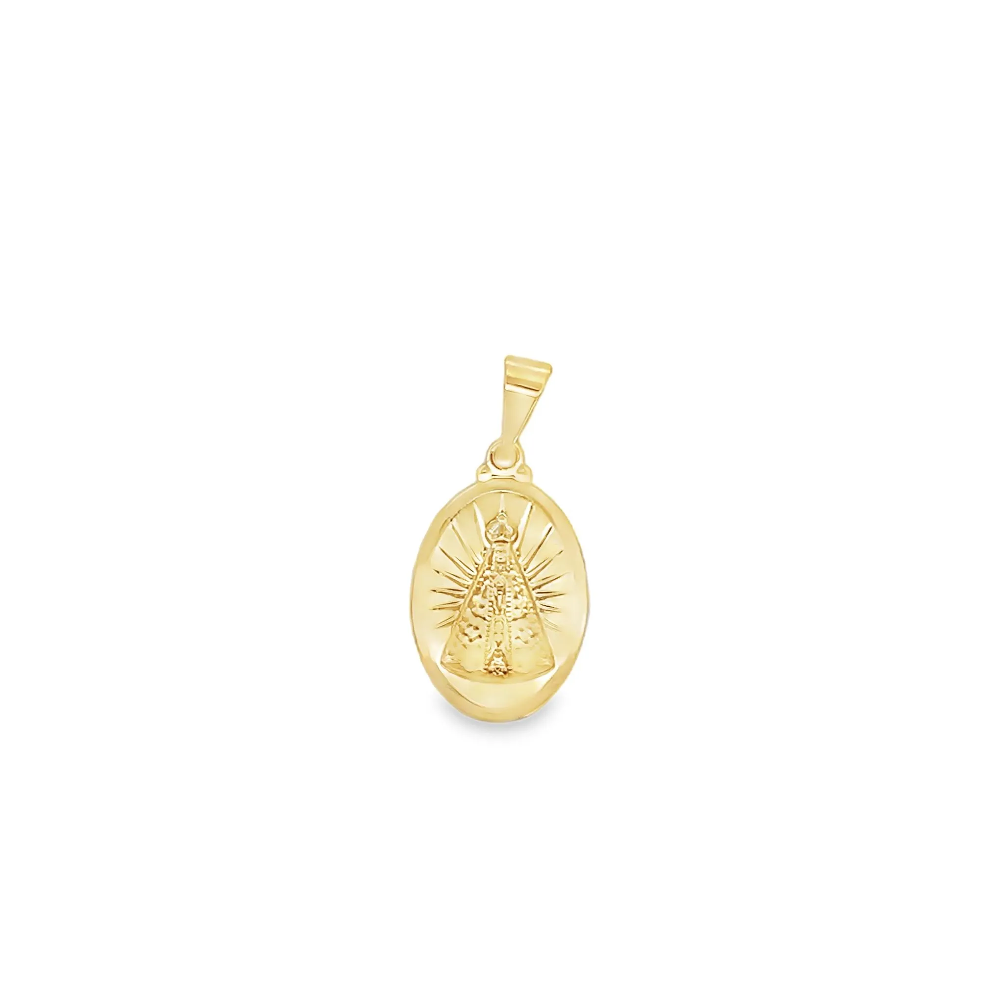 Saint Virgin Mary Pendant