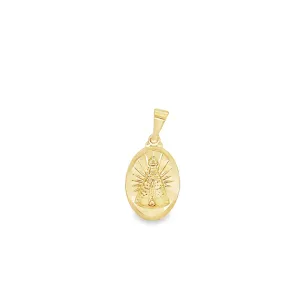 Saint Virgin Mary Pendant