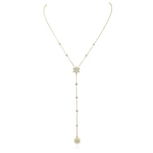 Serengeti Drop Necklace