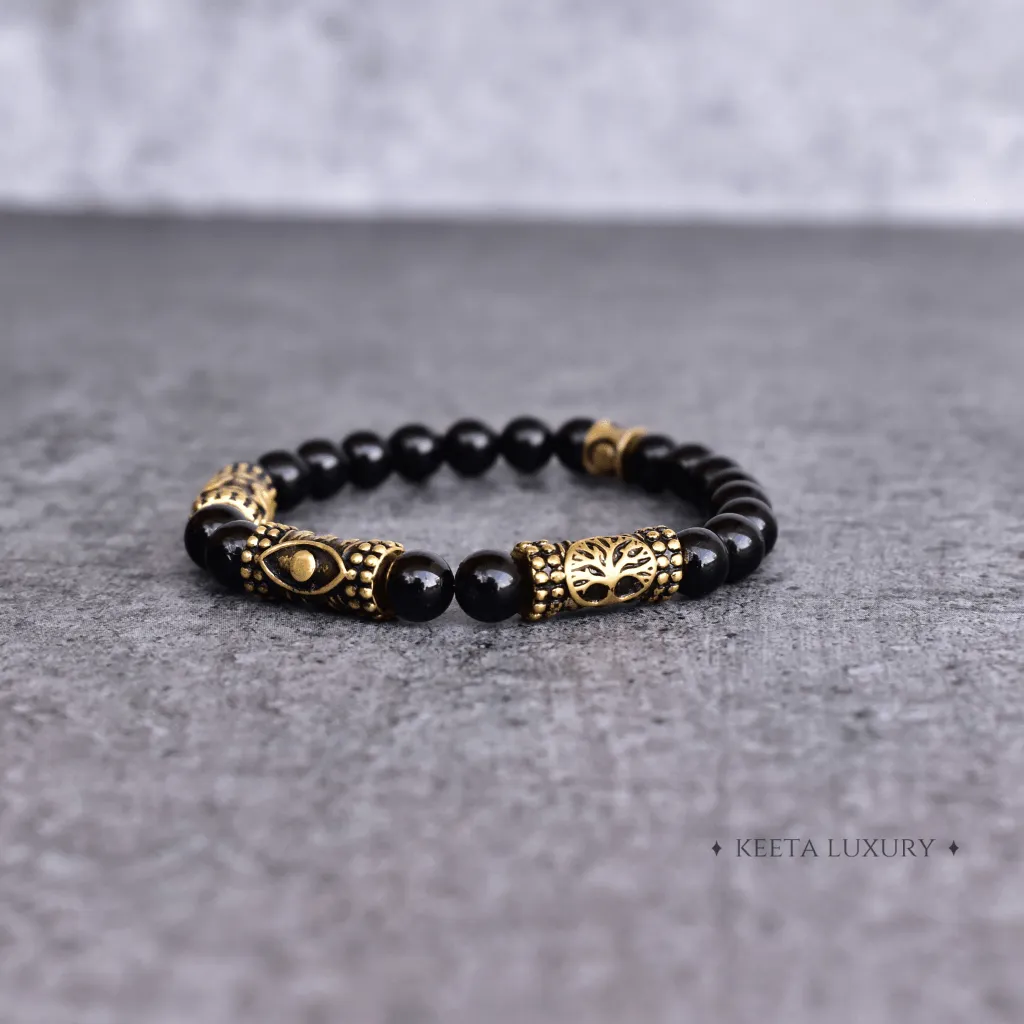 Symbolism Essence - Black Onyx Bracelet