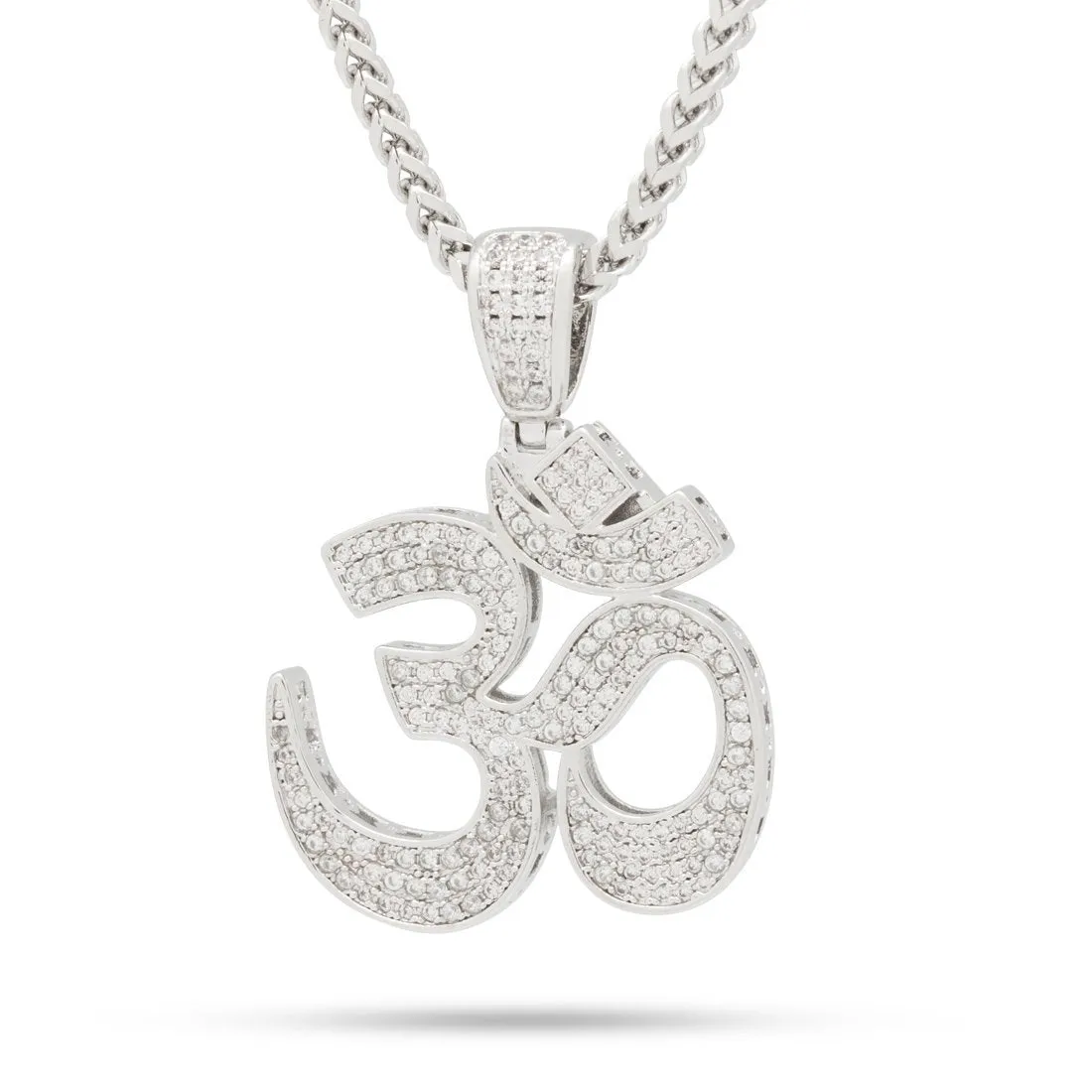 The Om Necklace