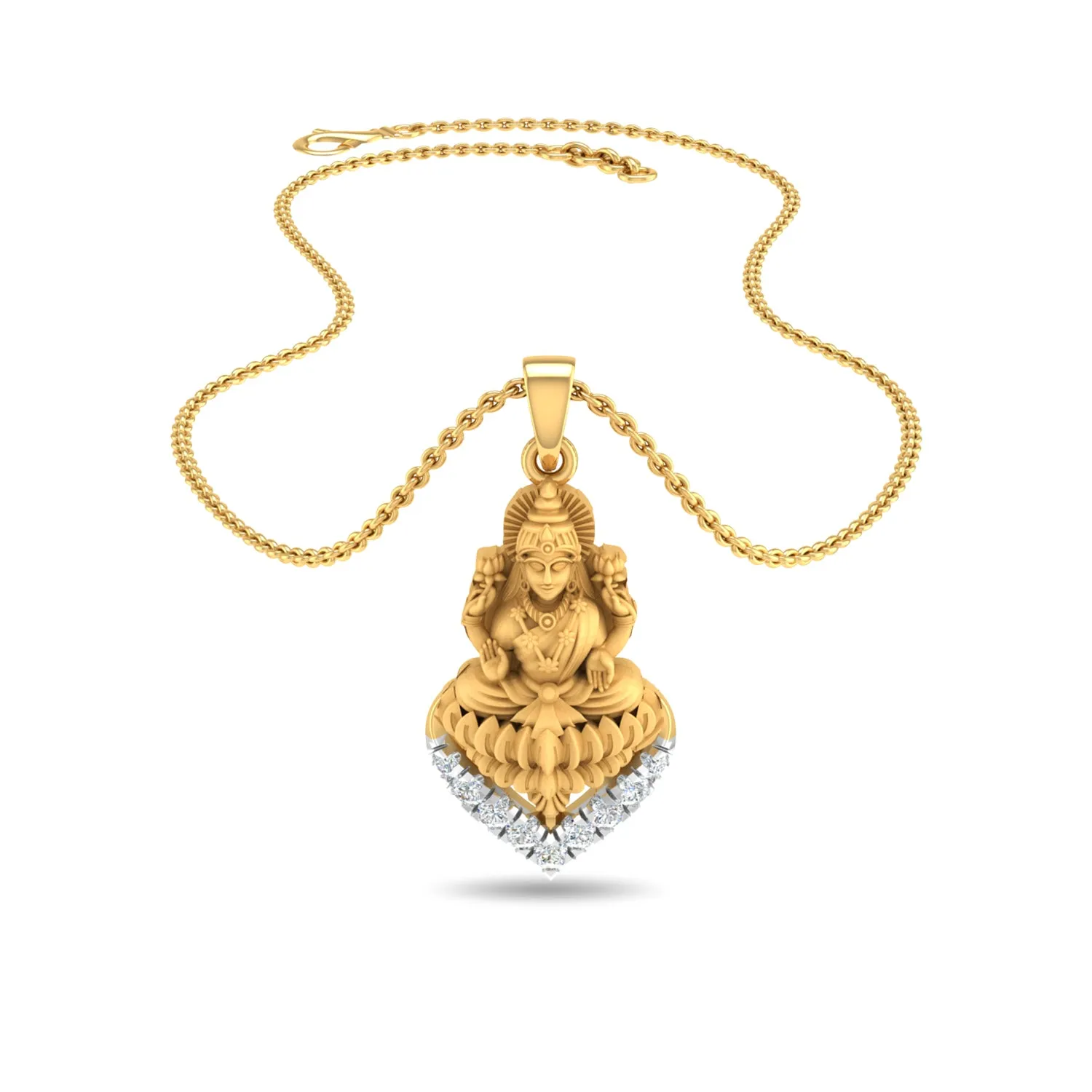 Vaishnavi Pendant