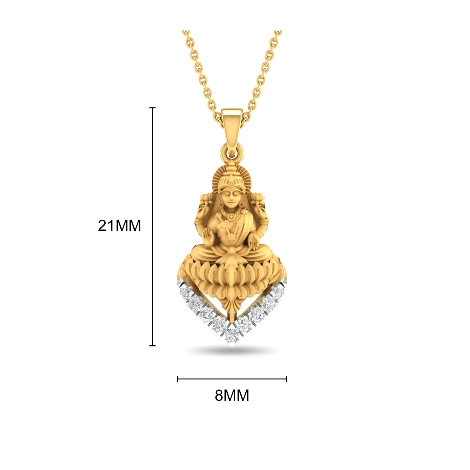 Vaishnavi Pendant