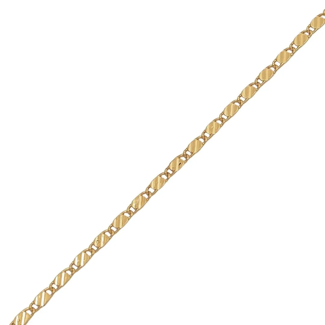 Vendôme Chain Necklace